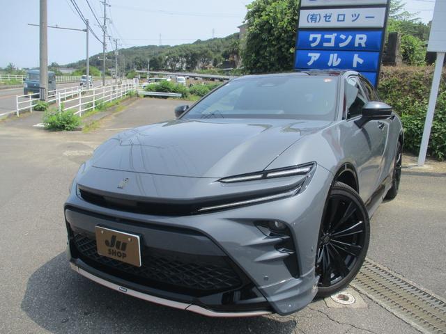 中古車 クラウンスポーツ