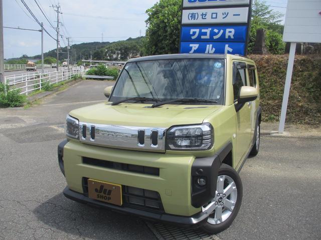 中古車 タフト