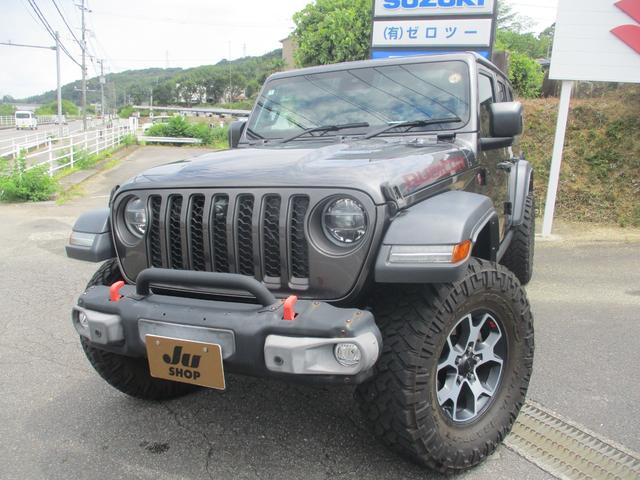 中古車 ジープ・ラングラーアンリミテッド