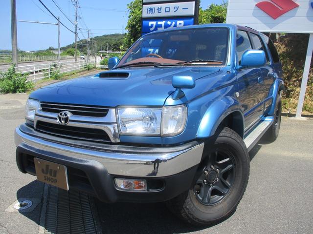 中古車 ハイラックスサーフ