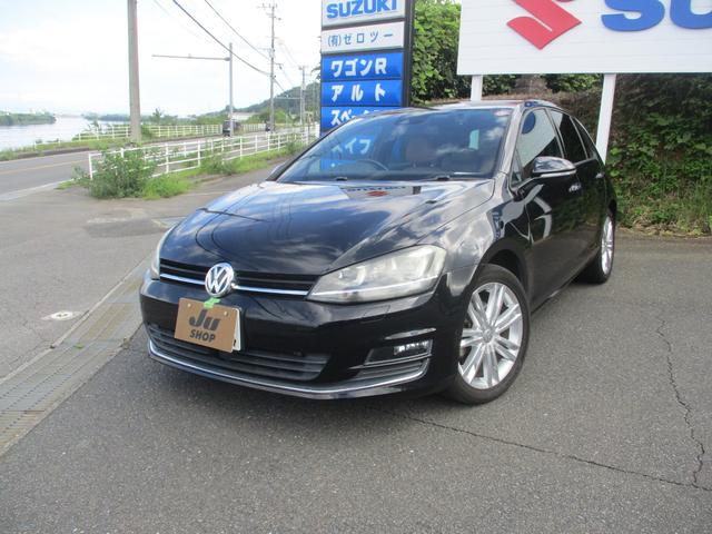 フォルクスワーゲン ゴルフ