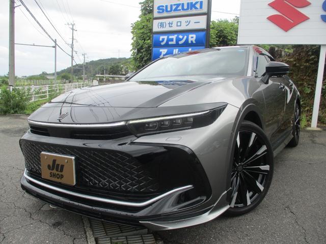 トヨタ クラウンクロスオーバー