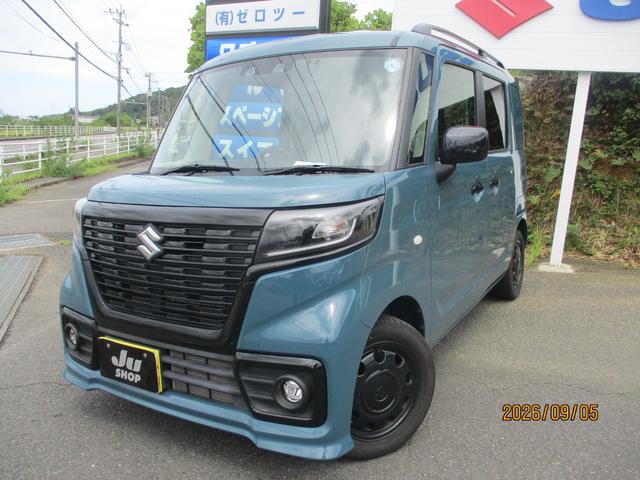 中古車 スペーシアベース