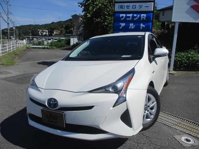 中古車 プリウス