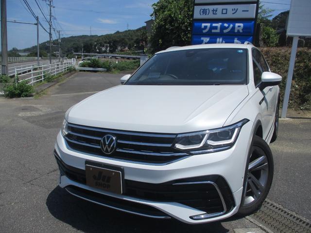 中古車 ティグアン