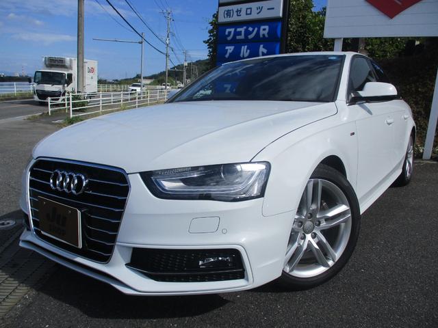 中古車 A4