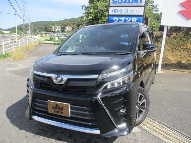 中古車 ヴォクシー