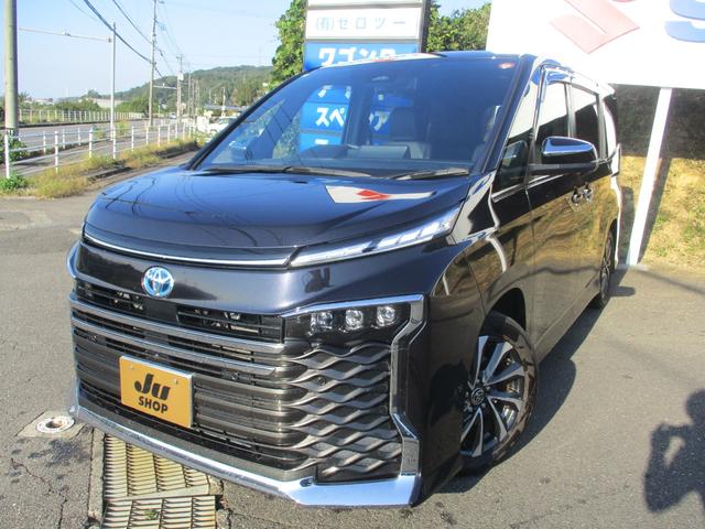中古車 ヴォクシー