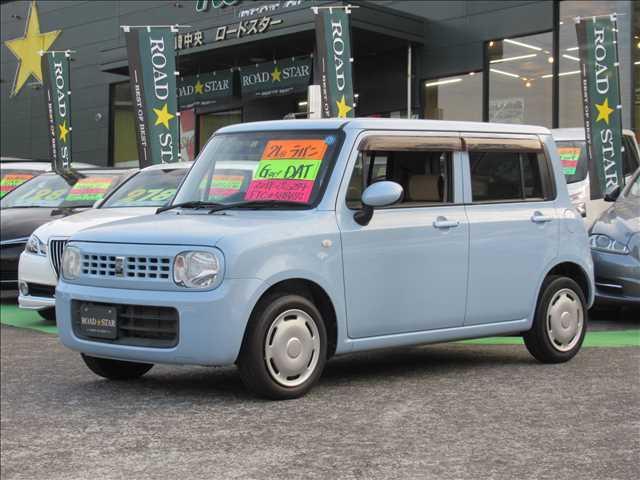 中古車 アルトラパン