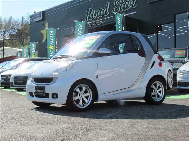 中古車 スマートフォーツークーペ