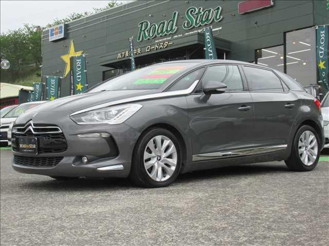 中古車 DS5