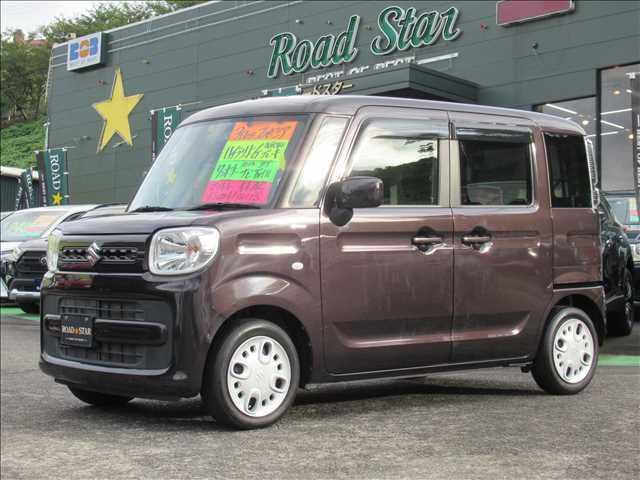 中古車 スペーシア