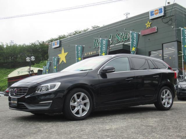 中古車 V60