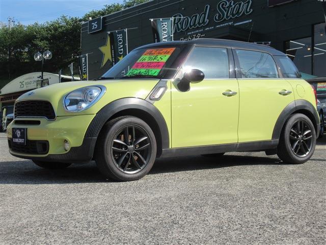 中古車 MINI
