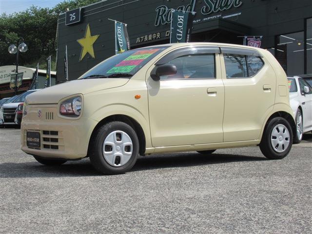 中古車 アルト