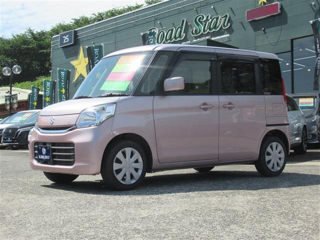 中古車 スペーシア