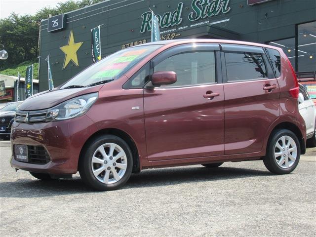 中古車 eKワゴン