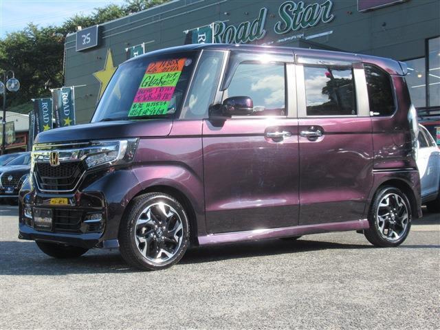 中古車 N-BOXカスタム