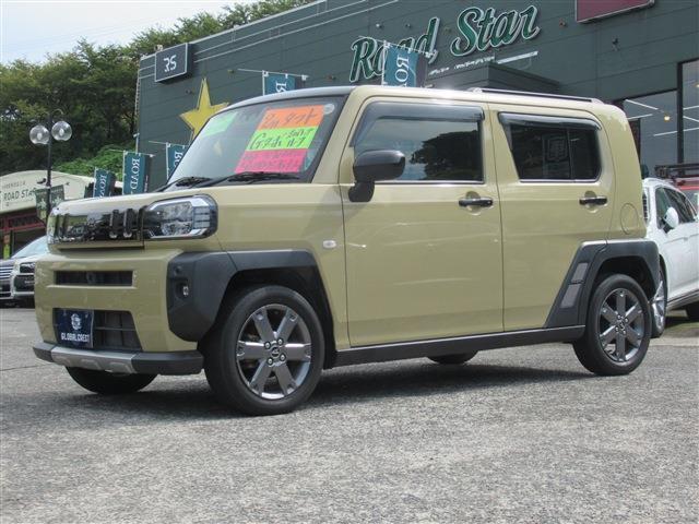 中古車 タフト