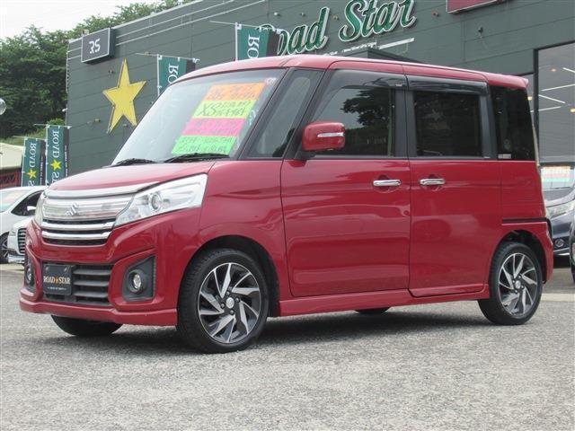 スズキ スペーシアカスタム