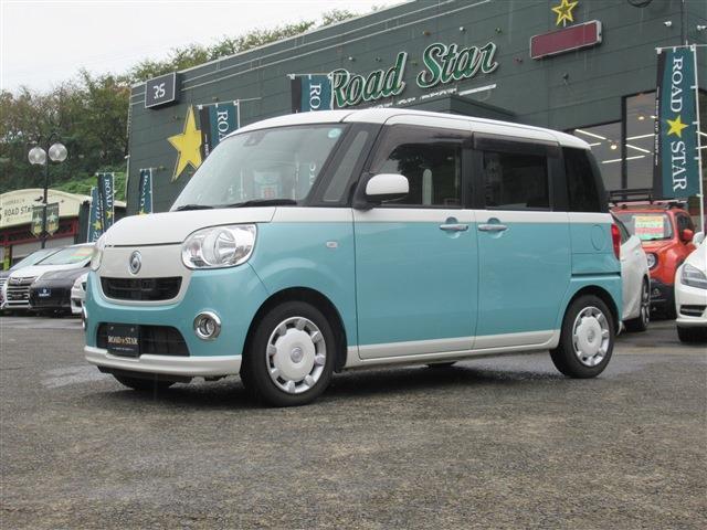 中古車 ムーヴキャンバス