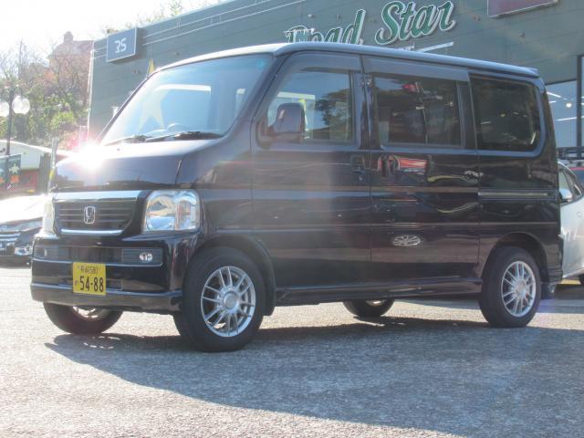 中古車 バモス