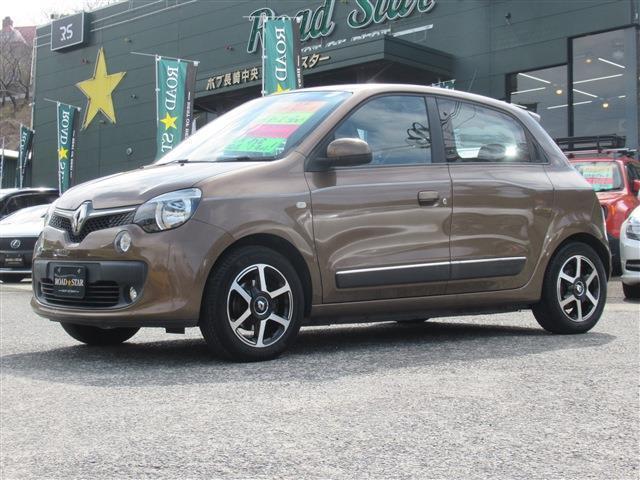 中古車 トゥインゴ