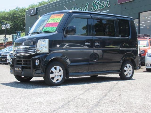 中古車 エブリイワゴン