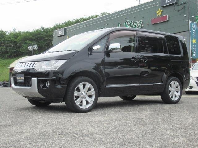 中古車 デリカD:5