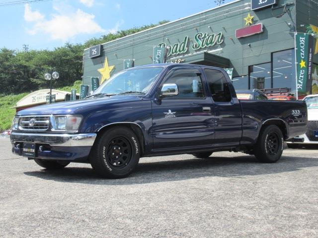 中古車 ハイラックス