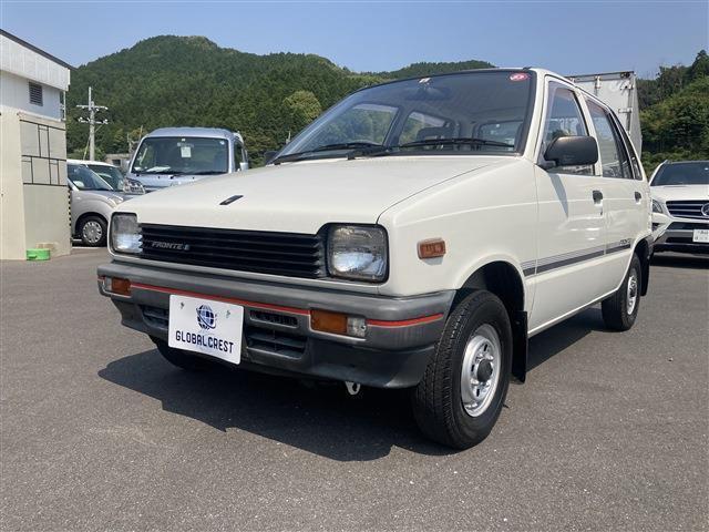 中古車 フロンテ