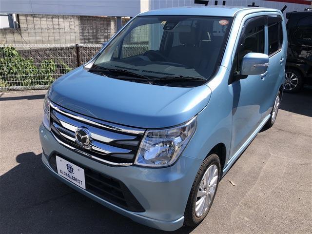 中古車 フレア