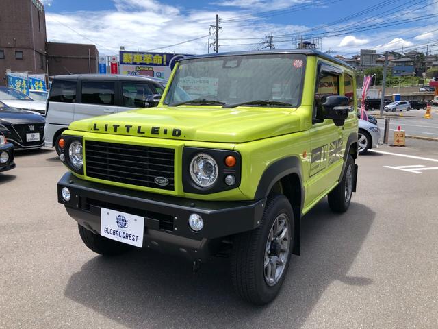 中古車 ジムニー