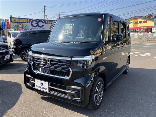 中古車 N-BOXカスタム