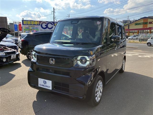 中古車 N-BOX