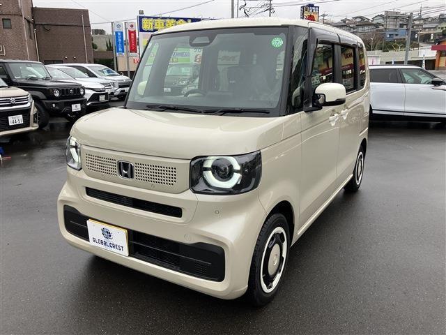 中古車 N-BOX