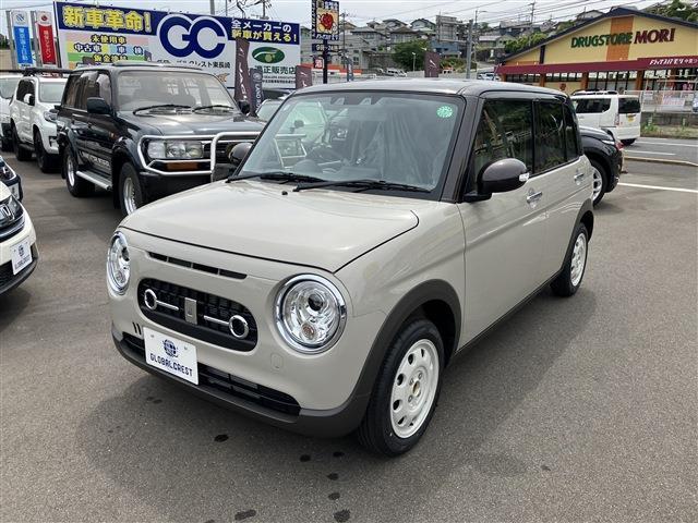 中古車 アルトラパンLC