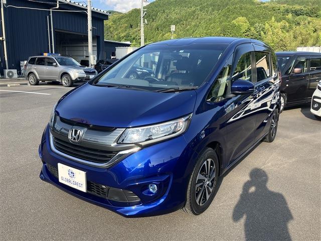 中古車 フリード