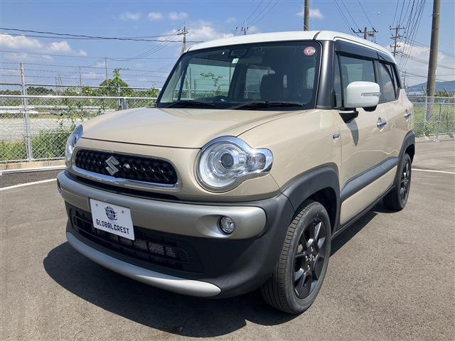 中古車 クロスビー