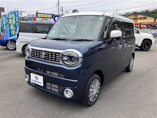 中古車 ワゴンRスマイル