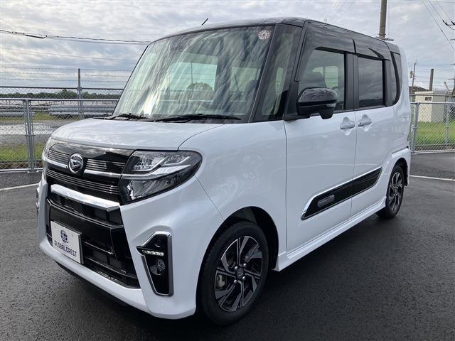 中古車 タント