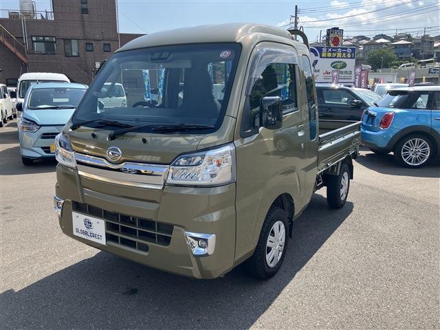 中古車 ハイゼットトラック