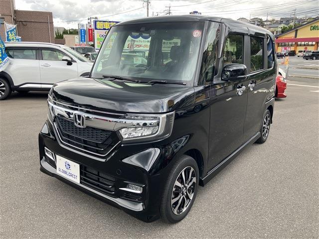 中古車 N-BOXカスタム