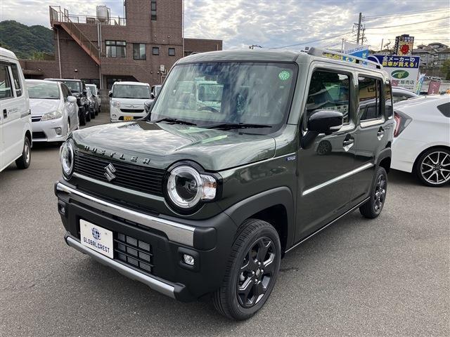 中古車 ハスラー