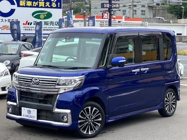 ダイハツ タント