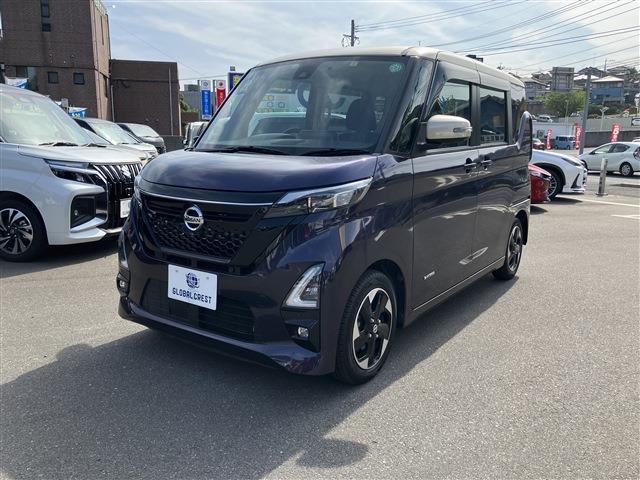日産 ルークス