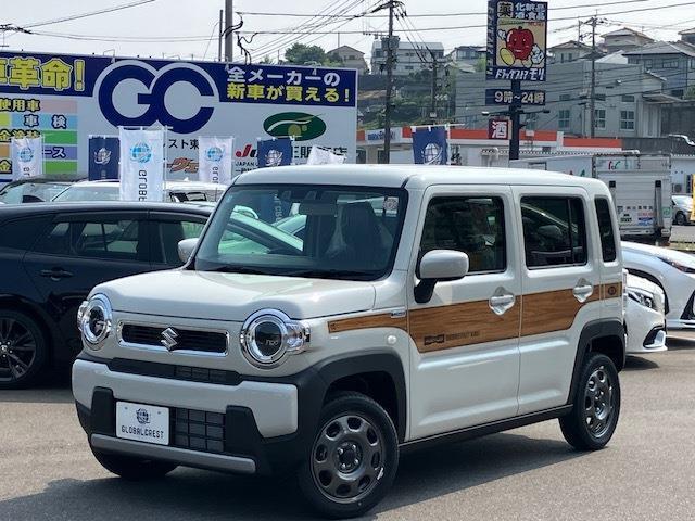 中古車 ハスラー