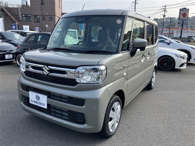 中古車 スペーシア