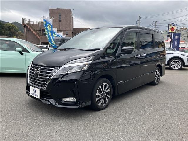 中古車 セレナ