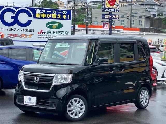 中古車 N-BOX